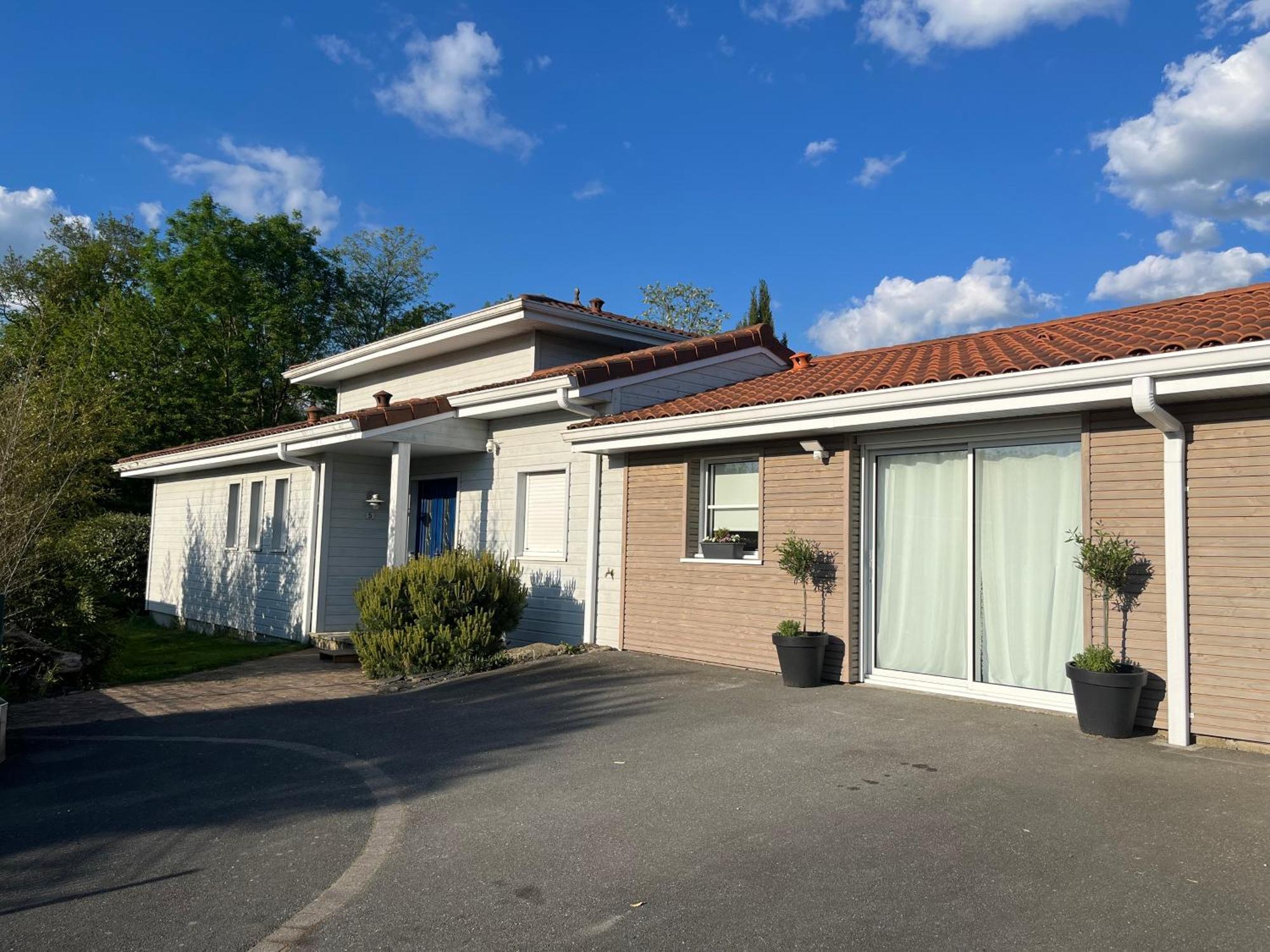 Gite Ben & Nad Proche Du Puy Dufou Saint-Aubin-des-Ormeaux Exterior foto